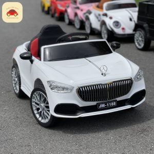 Xe Ô Tô Điện Cho Bé Mercedes-Maybach