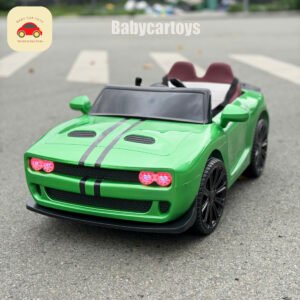 Xe điện trẻ em Ford Mustang