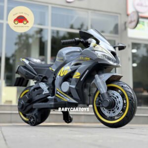 Xe moto, xe máy điện cho bé Ninja ZX-10R mẫu 2026
